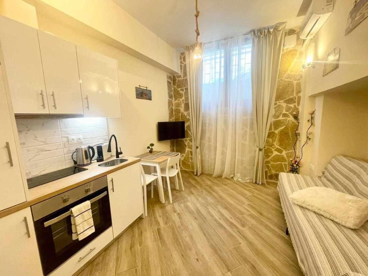 Athens Central Apartment Exteriör bild