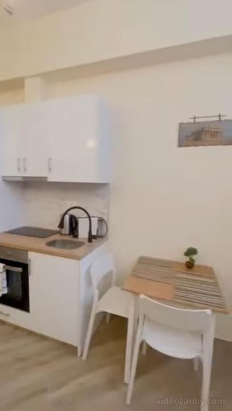 Athens Central Apartment Exteriör bild